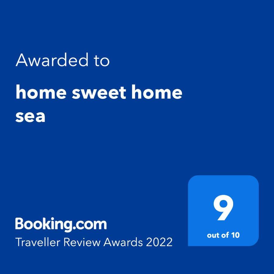 Home Sweet Home Sea Mondello Dış mekan fotoğraf